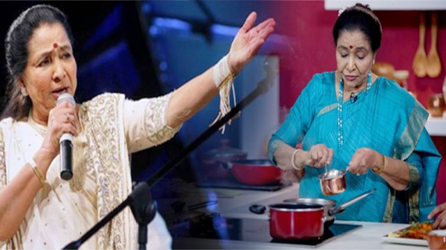Asha Bhosle loves cooking; Singer has her Restaurant Asha's in these International cities |FilmiBeat