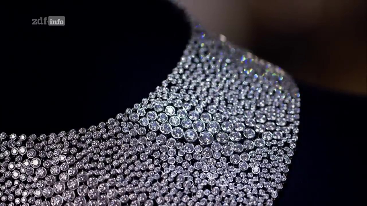 Die Schätze der Erde - Diamanten und Smaragde