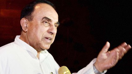 Subramanian Swamy ने LGBT पर Supreme Court के फैसले पर कहा, इससे देश में HIV बढ़ेगा । वनइंडिया हिंदी