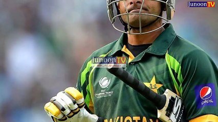 Bad News Muhammad Hafeez Announced Retirement All Formats
