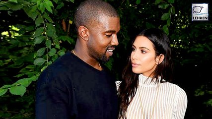Kanye West Wants Kim Kardashian To Run For President