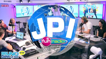 Un poisson avec un Gobelet - Le JPI 7h50 (07/09/2018)