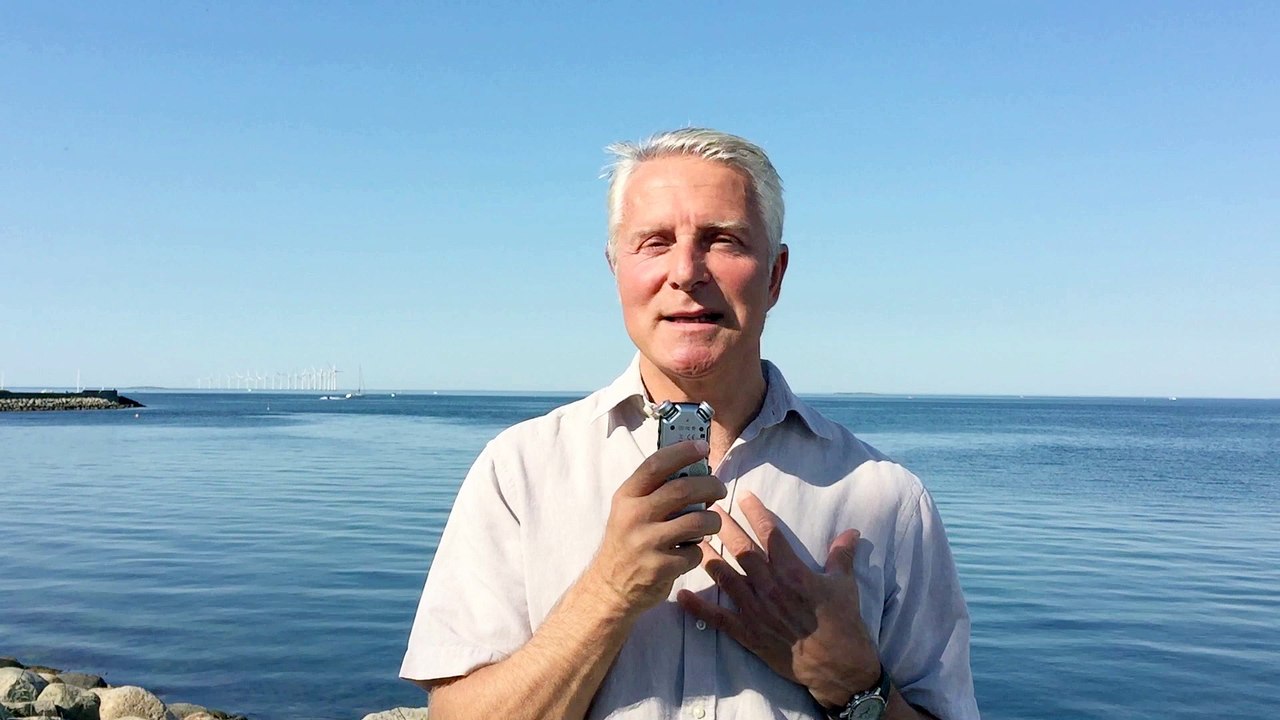 風潮三十周年生日快樂-Anders Holte(From丹麥哥本哈根) Happy birthday to windmusic, 30th anniversary-Anders Holte (From Copenhagen, Denmark)