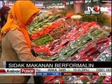 Antisipasi Makanan Berformalin, Pemkot DKI Sidak Sejumlah Supermarket