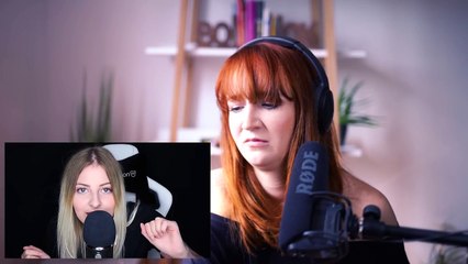 Der Versuch einer ASMR Reaktion auf einen ASMR Test