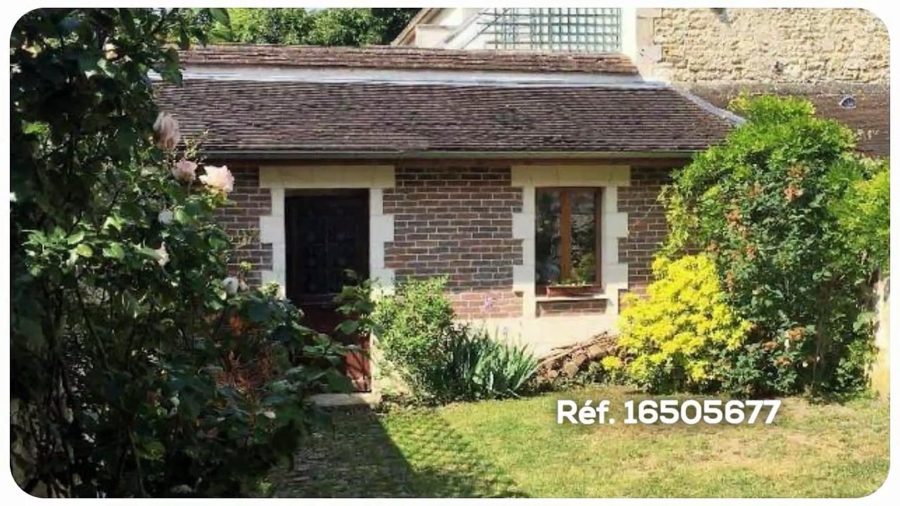 A vendre Maison COMPIEGNE (60200 ) 140m² Vidéo Dailymotion