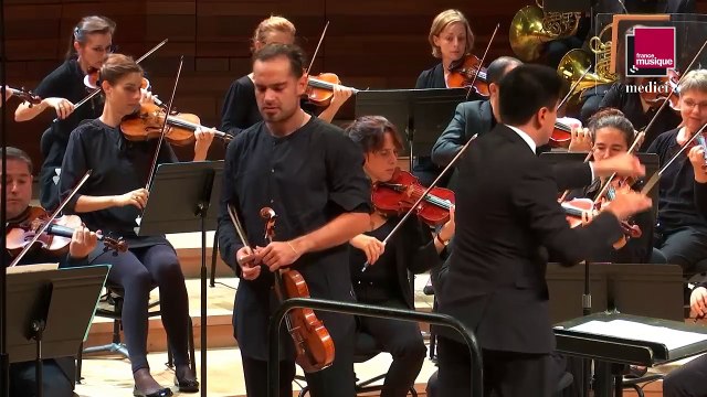 Demi-Finales du Concours Svetlanov 2018 (1/2) - Vendredi 7 septembre
