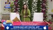Good Morning Pakistan - Jia Ali & Aroha khan - 7th September 2018 - ARY Digital Show