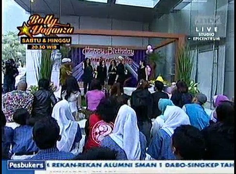 Ulang Tahun, Raffi Ahmad Dapat Kado Spesial dari Istri