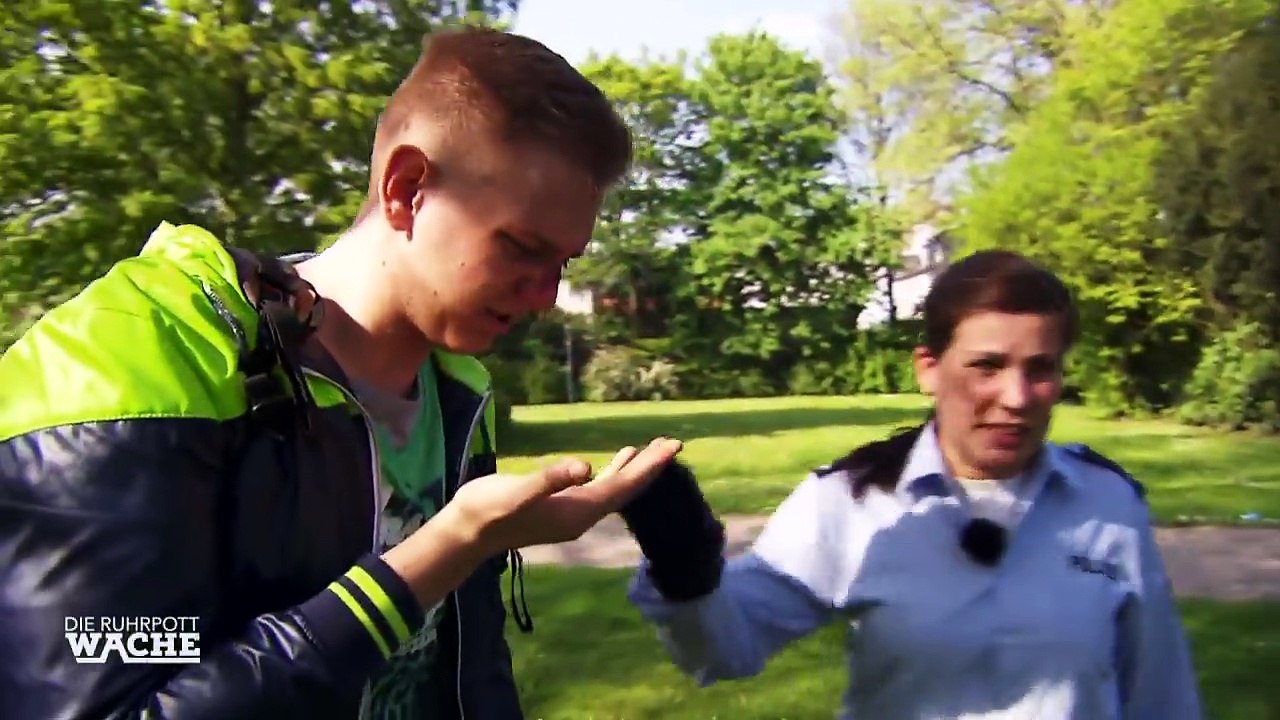 Gefängnis-Ausbruch in Duisburg: Insasse wird zum Serientäter | Die Ruhrpottwache | SAT.1 TV