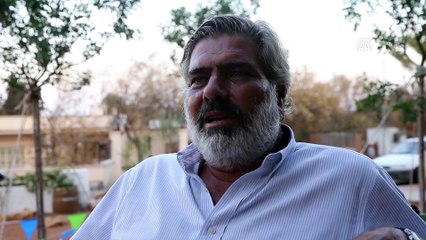 Yunanistan'daki yangının mağdurları çözüm bekliyor - ATİNA