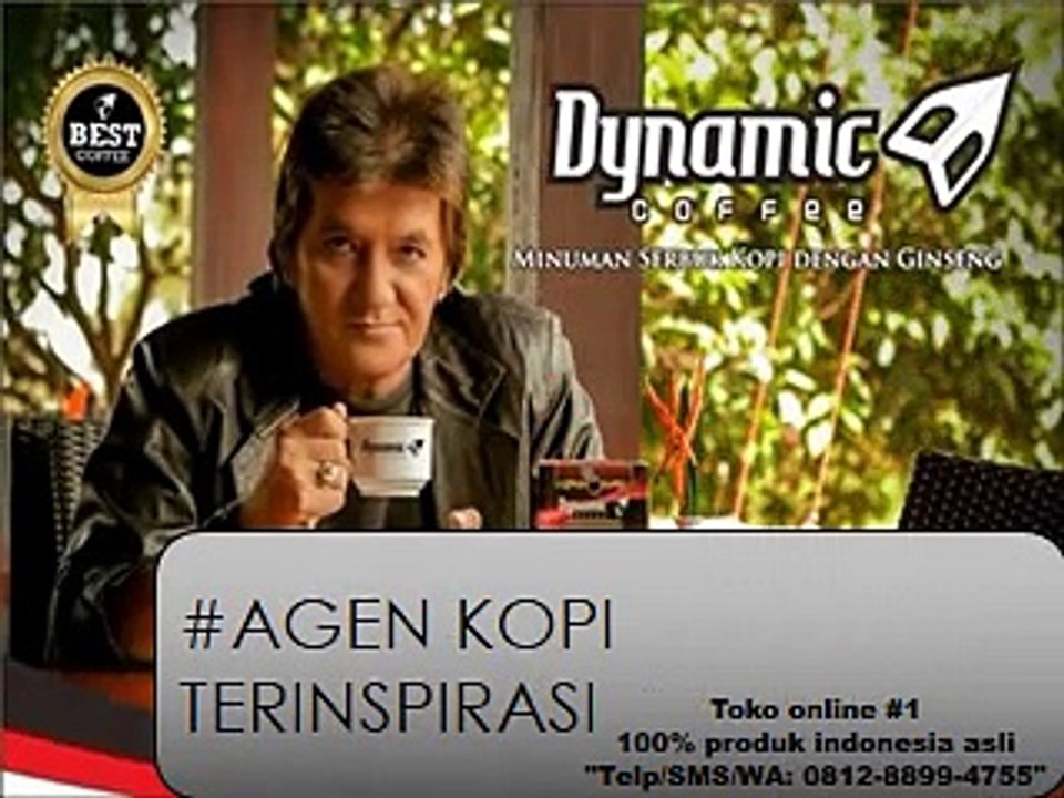 0812-8899-4755 || Kopi Dynamic Asli