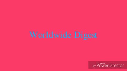 Worldwide Digest Intro