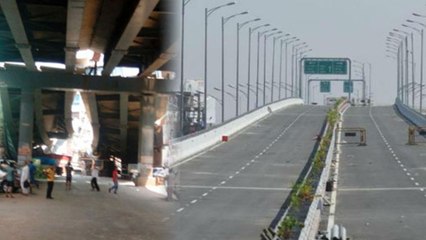 ಬೆಂಗಳೂರಿನ ಫ್ಲೈ ಓವರ್ ಗಳು ಎಷ್ಟು ಸುರಕ್ಷಿತವಾಗಿದೆ? ಇಲ್ಲಿದೆ ಮಾಹಿತಿ  | Oneindia Kannada