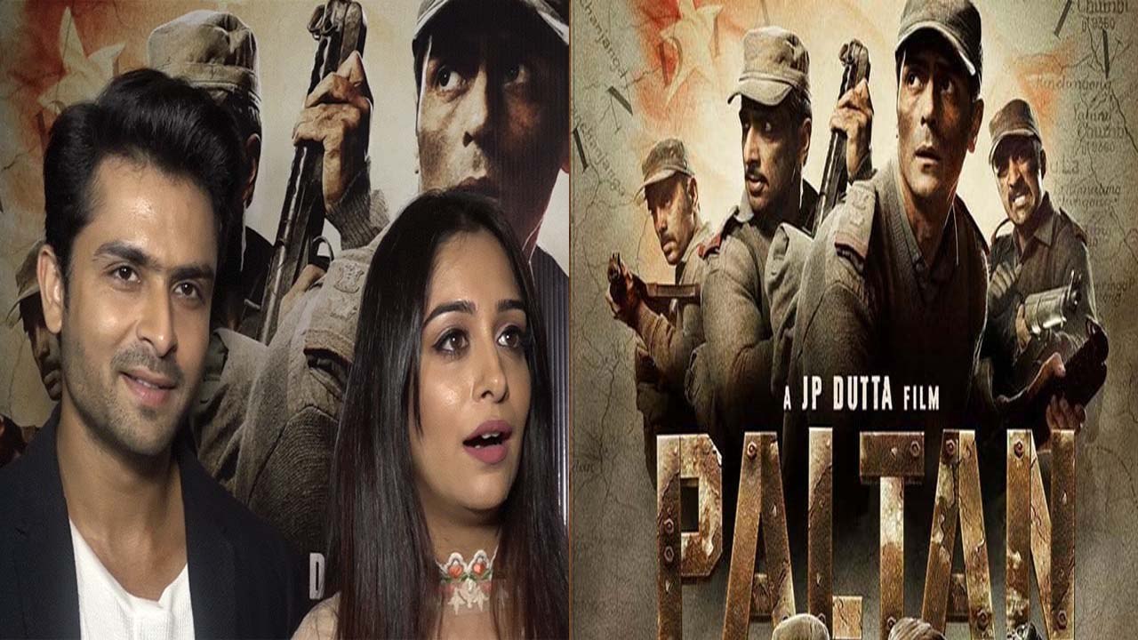 Dipika Kakar speaks up on her character in Paltan; Watch Video | FilmiBeat