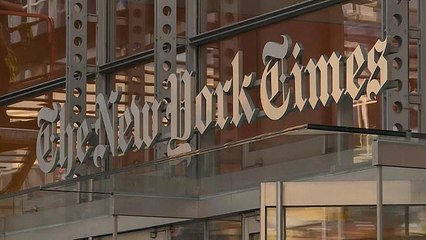 A paranoia da Casa Branca depois do artigo do Times