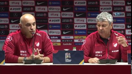 Lucescu: “Türk Futbolunun Politikasını Ben Yapmıyorum”