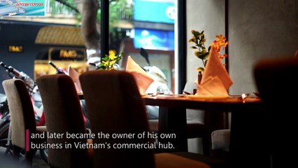 A 20-year journey shines an Indian spotlight in Saigon