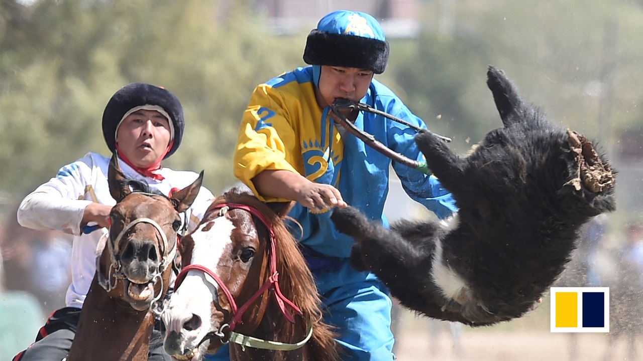 World Nomad Games 2018