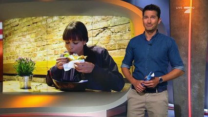 Cidre meets Burger - Das beste Crossover-Food | Galileo | SAT.1