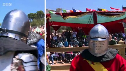 Iron Maidens: The Female Fighters (2016)