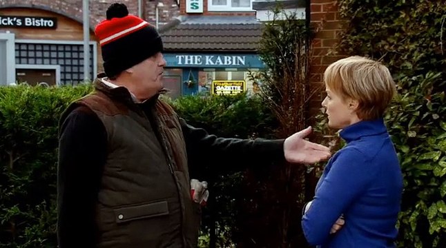 Coronation Street Wednesday 15th February 2017 Preview