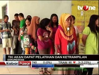 Tahun 2017 Pemerintah Hentikan Pengiriman TKI Sektor Informal