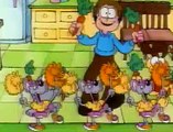 Garfield S07E12 The Jelly Roger, The Farmyard Feline Philosopher, Dogmother II The Dog Alley City Adventure