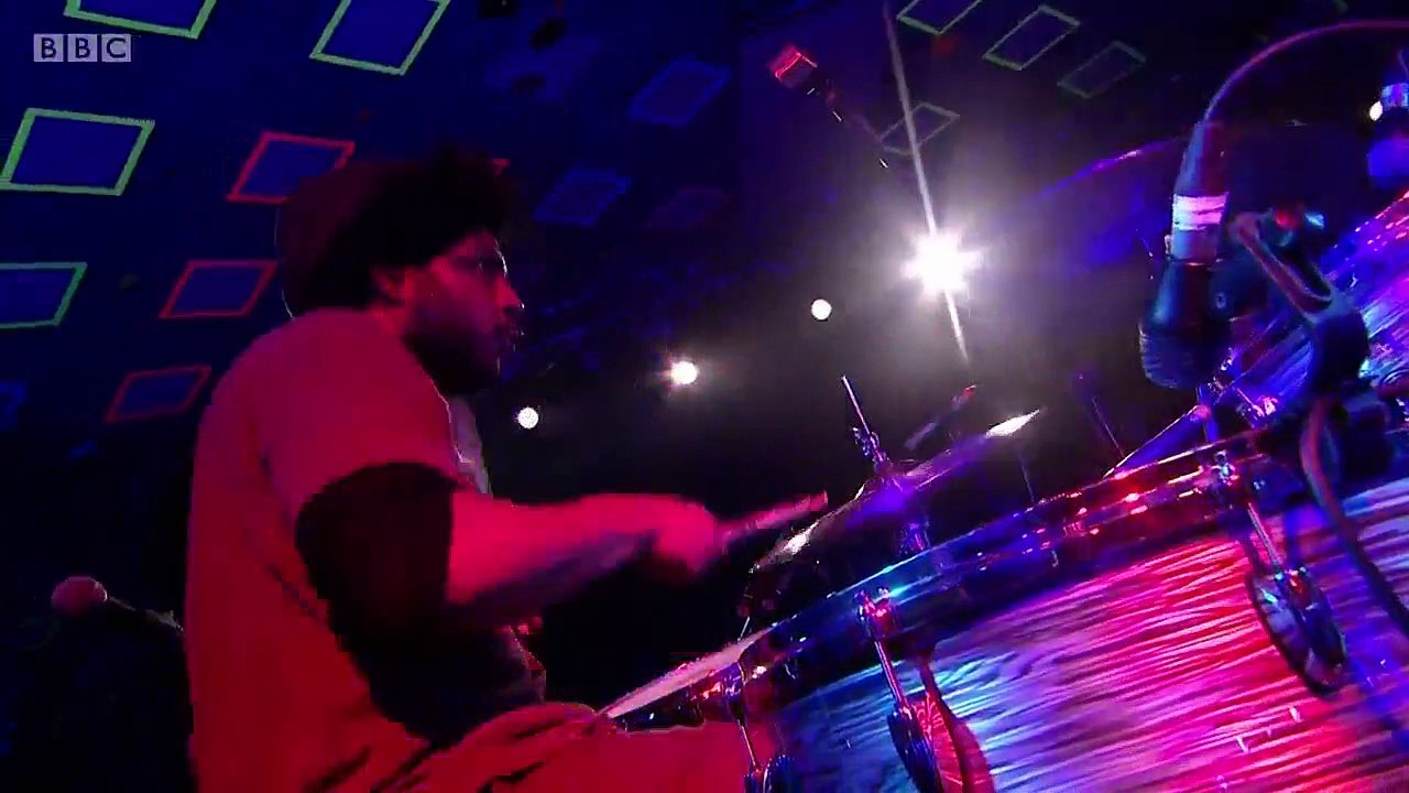 Thundercat  Live at The 6 Music Festival Glasgow 2017
