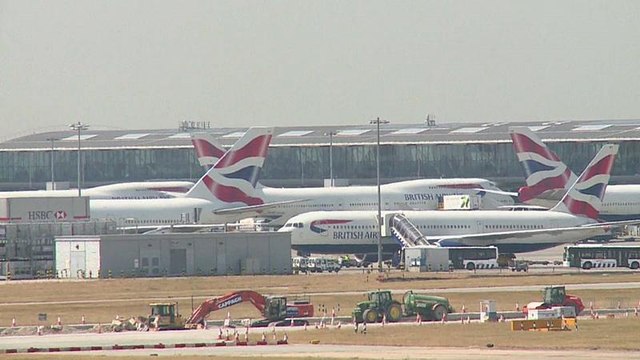 Datendiebstahl bei British Airways