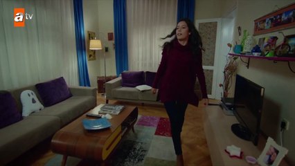 Yuva yıkıcı Özlem! - Kırgın Çiçekler 60.Bölüm