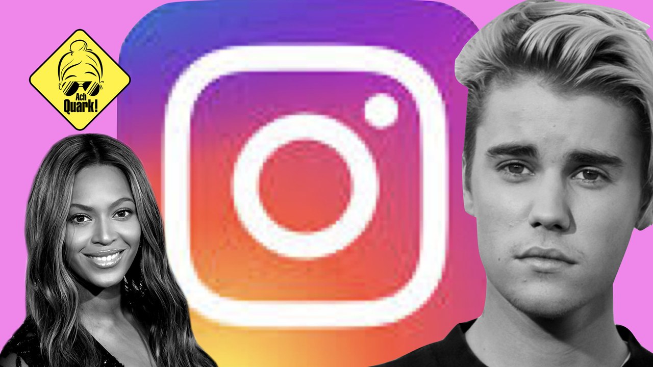 10 Fakten über Instagram! [AchQuark!]