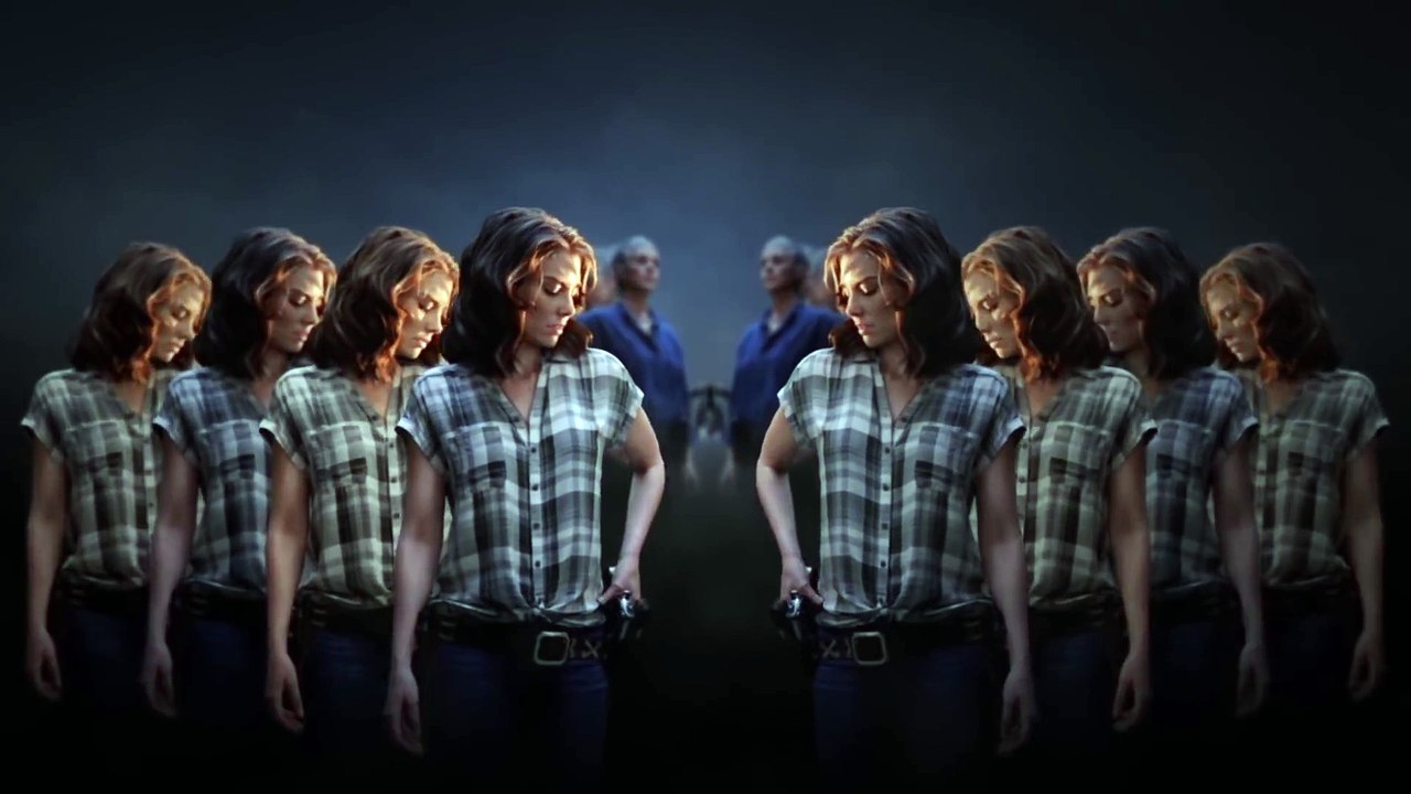 The Walking Dead Saison 9 - Teaser kaléidoscope