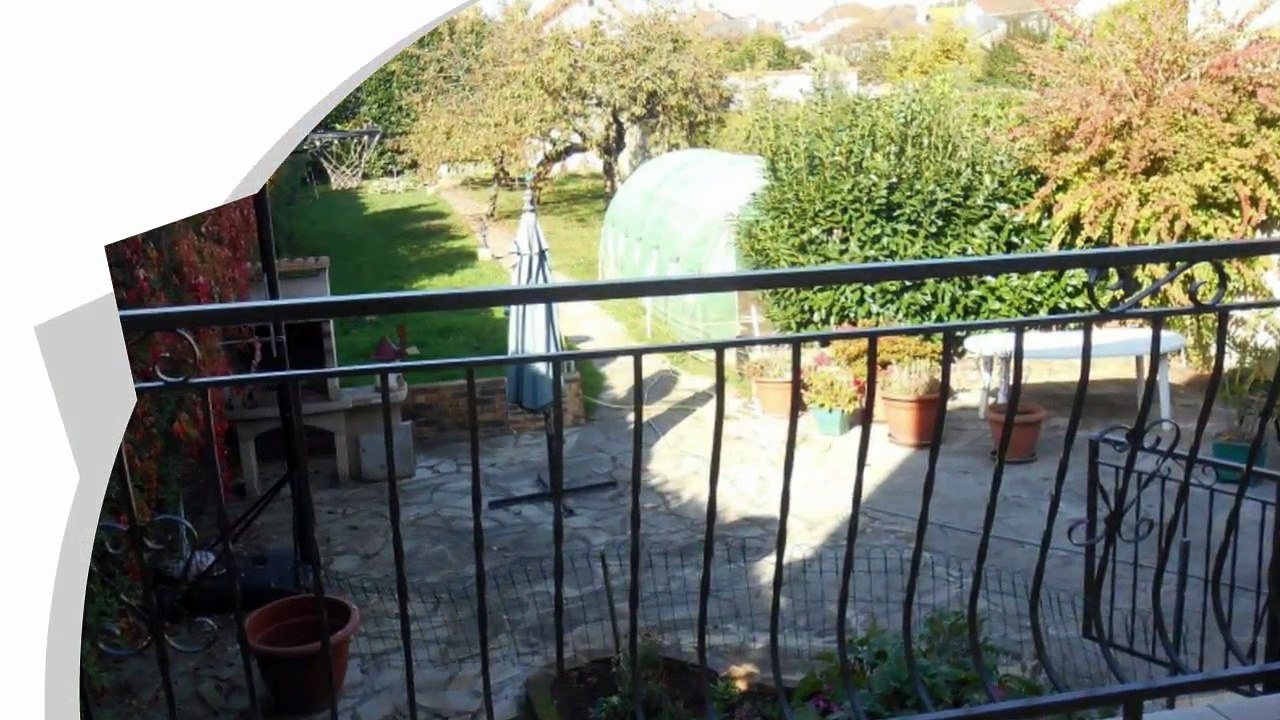 Vente maison - CHILLY MAZARIN (91380) - 110.0m²