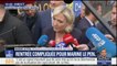 Licenciements au Rassemblement national? "Si nous récupérons notre dotation, il n'y a pas de raisons de prendre des mesures de ce type", dit Marine Le Pen