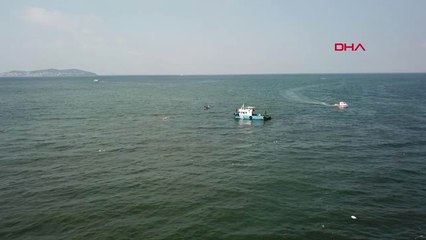 Arama-Kurtarma Çalışması Yeniden Başladı