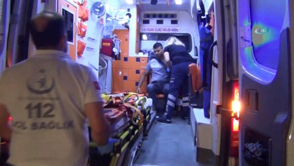 Hatalı solladı, faciaya davetiye çıkardı