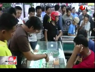 Fenomena Batu Akik di Indonesia