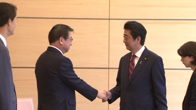 문 대통령, 중·일에 특사 파견...정상회담 준비 박차 / YTN