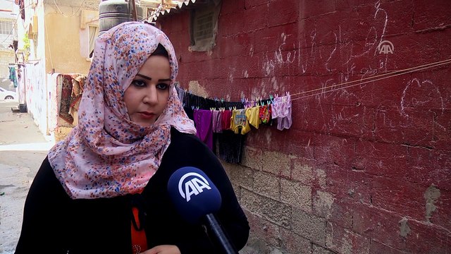 'ABD İsrail'in ve siyonizmin çıkarlarına hizmet ediyor' - GAZZE