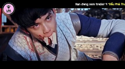[VietSub] Trailer 4 Đấu Phá Thương Khung 2018 - Ngô Lỗi, Lâm Duẫn, Tiêu Chiến, Tô Thanh