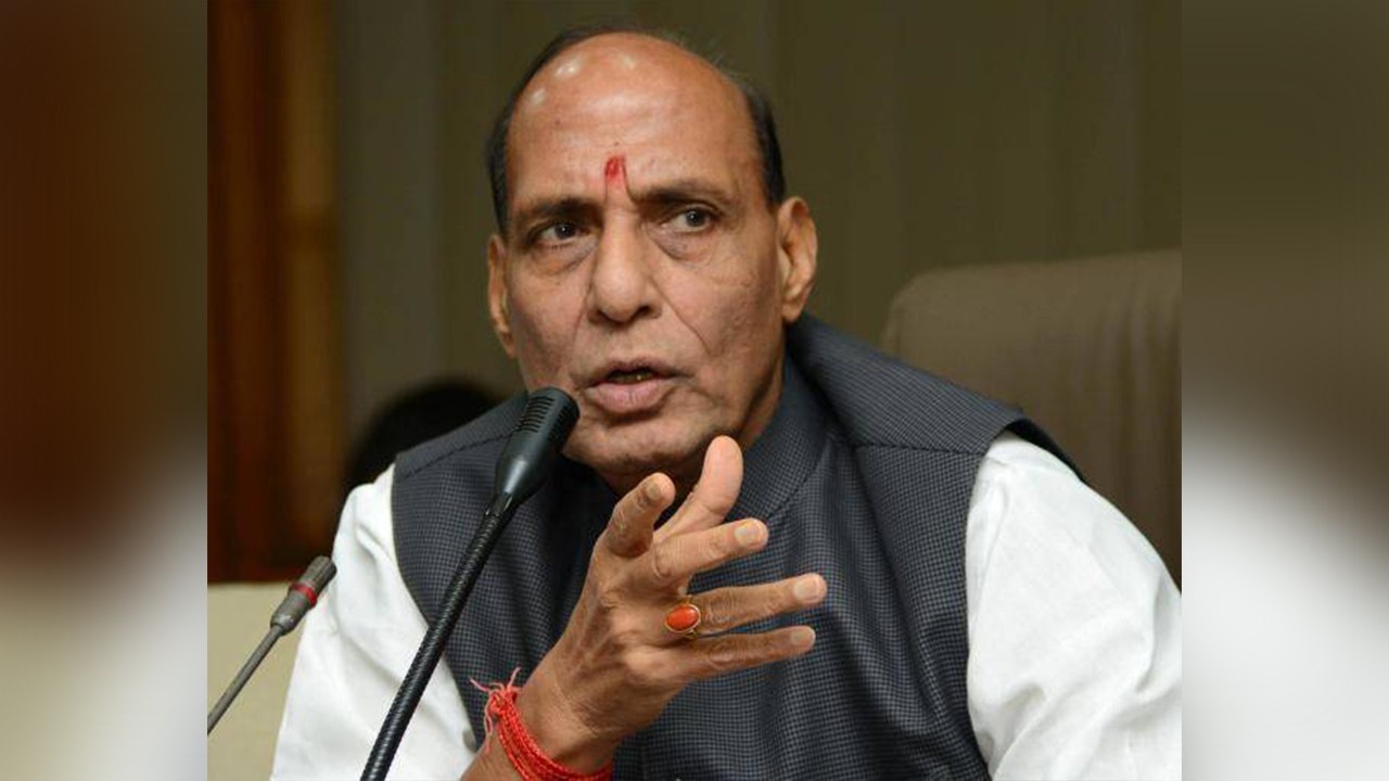 Rajnath Singh का आतंकवाद पर बड़ा खुलासा,कहा 'Social Media से होगी आतंकियों की पहचान'|वनइंडिया हिंदी