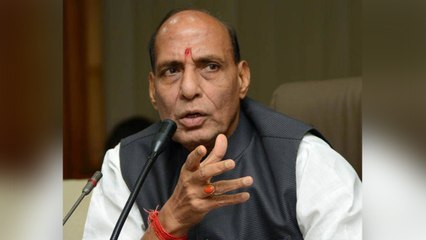 Rajnath Singh का आतंकवाद पर बड़ा खुलासा,कहा 'Social Media से होगी आतंकियों की पहचान'|वनइंडिया हिंदी