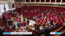 Présidence de l’Assemblée nationale : trois candidats contre Richard Ferrand