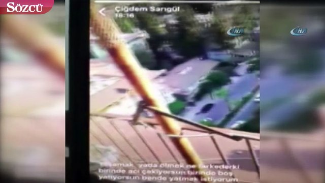 Canlı yayın yapıp intihar etti