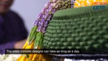 Phuang Malai: Thailand's Authentic Flower Garlands