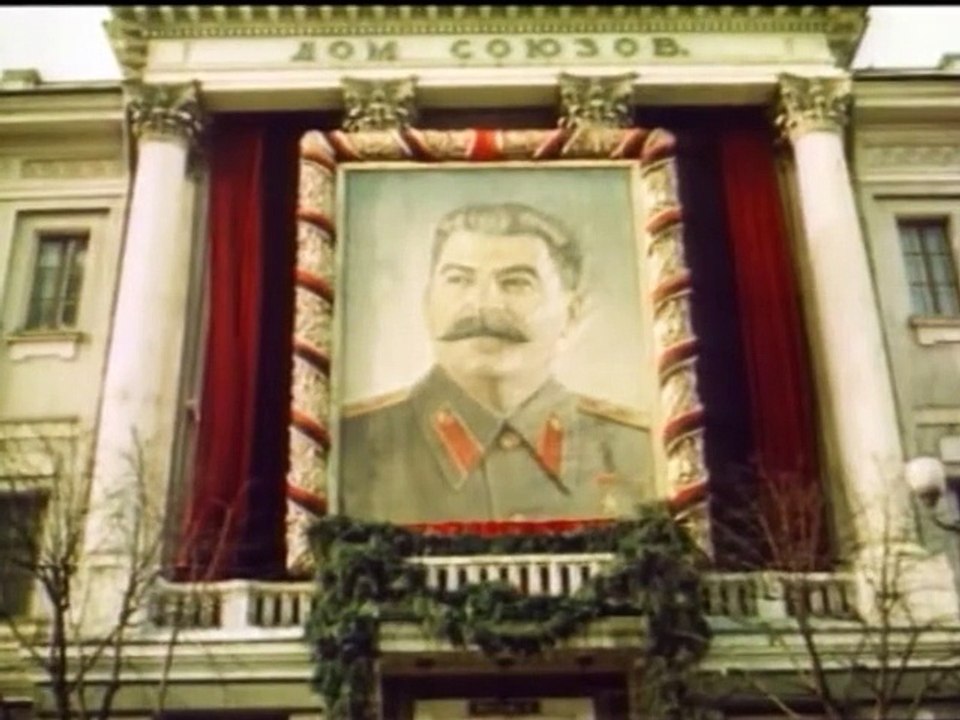 "Дело" Иосифа Сталина. 11 -12 серии. HQ