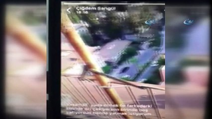 Canlı yayın yapıp intihar etti