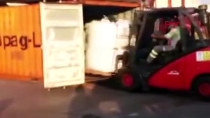 Kocaeli'de dev operasyon; 800 kilo kokain ele geçirildi!
