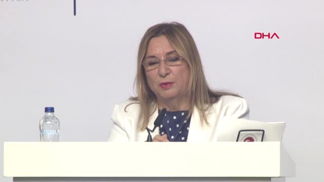 İzmir Bakan Pekcan, İzmir Enternasyonal Fuarı Basın Toplantısına Katıldı -2